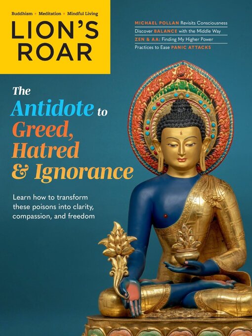 Title details for Lion's Roar by Shambhala Sun Foundation - Available